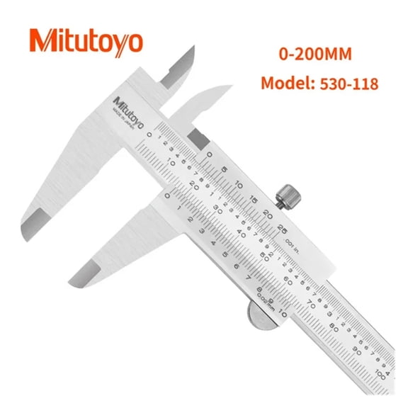 Stainless Steel Vernier Caliper Gauge 0-150mm Sliding Gauge Measurement Tool Inside Outside Depth Step Micrometer ,Precision Measuring