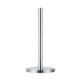 thumbnail image 1 of Stainless Steel Vertical Paper Towel Holder for Kitchen and Living Spaces | Perforation-Free Roll Storage Rack with Durable Freestanding Design, 1 of 8