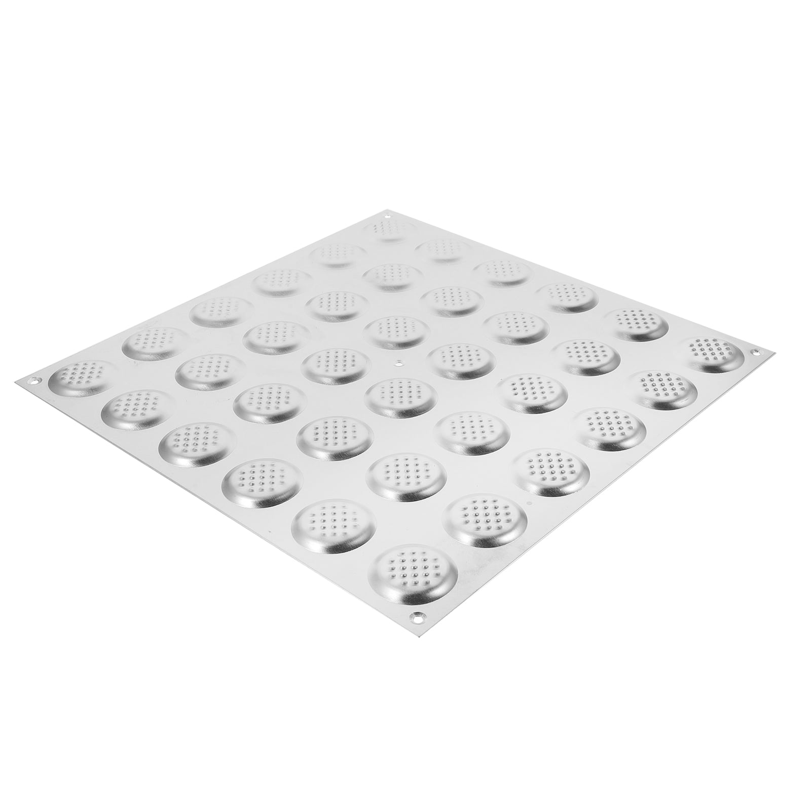 Stainless Steel Walkway Blind Brick Patio Sidewalk Board Garden Floor