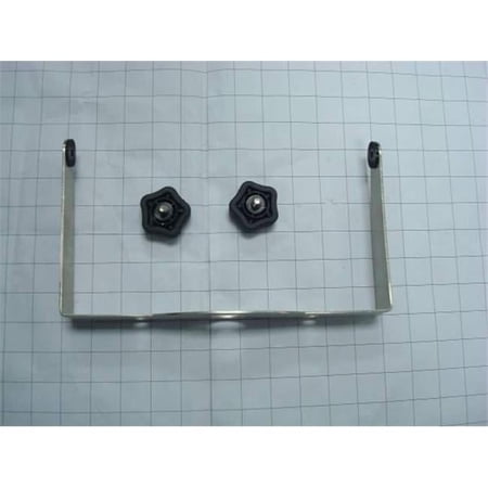 Stainless Steel Wall Mount Kit, T51XW T71XW