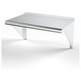 thumbnail image 1 of Stainless Steel Wall Mount Shelf 18 x 30 - NSF - Heavy Duty, 1 of 9