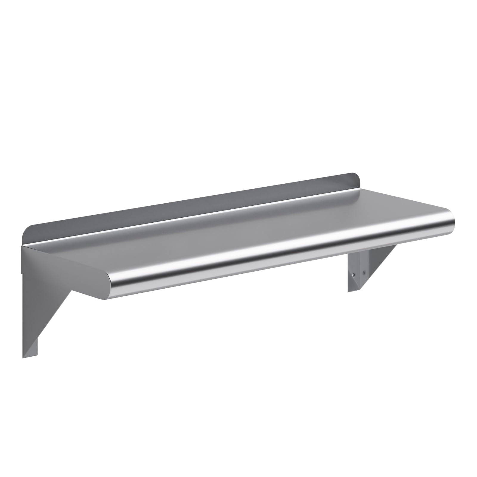 Stainless Steel Wall Shelf 24
