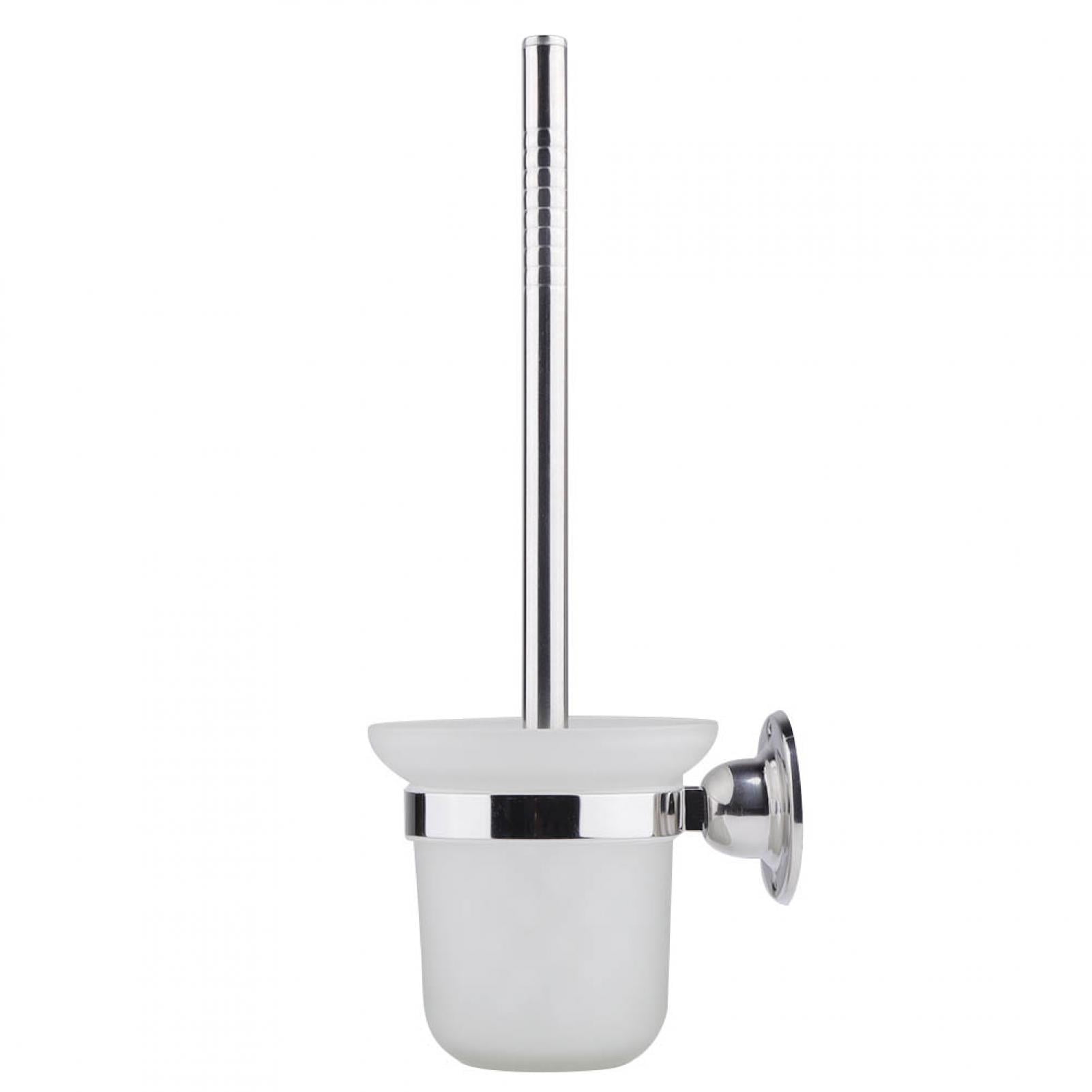 Stainless Steel Wall mounted Bathroom Toilet Brush with Holder