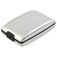 thumbnail image 1 of Stainless Steel Wallet Clip Security Technology Anti-theft Aluminum Alloy Wallet, 1 of 10
