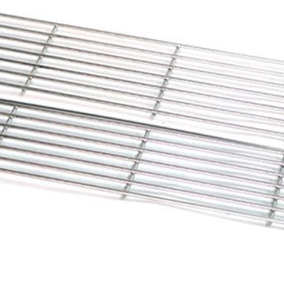 Stainless Steel Warming Rack (Retract-a-Rack, Fold Out)