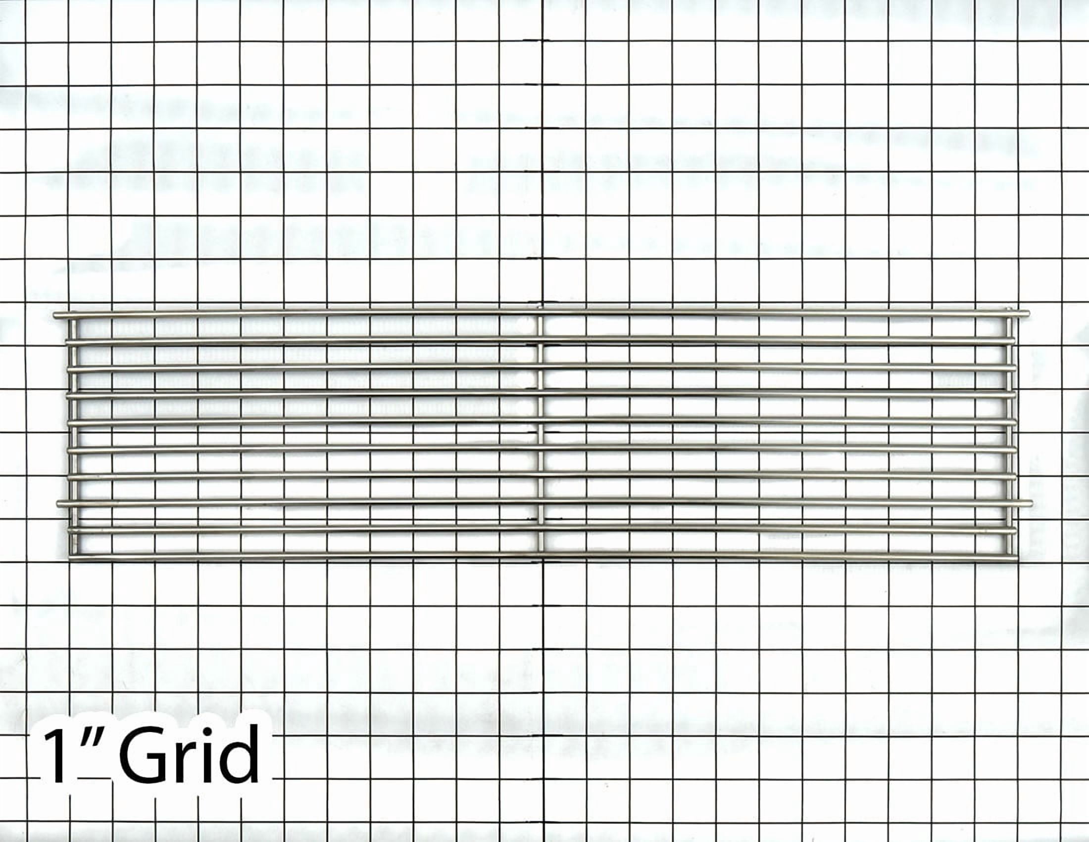 Appliance Factory Parts Stainless Steel Warming Rack for JNR Mod HHSSTS