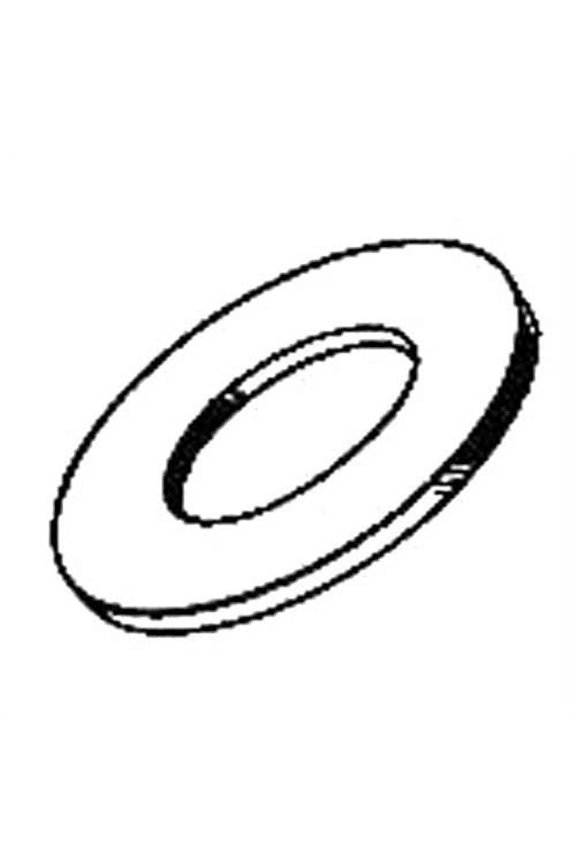 Stainless Steel Washers, 2-56 (12) Multi-Colored