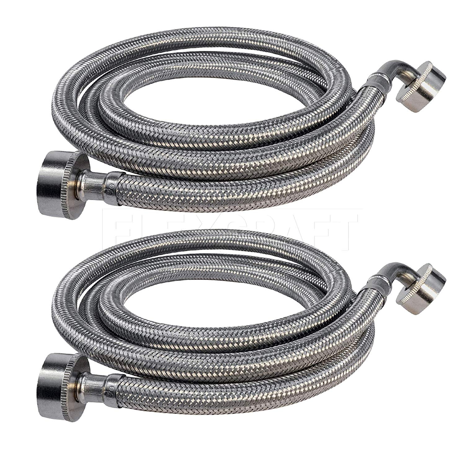 Stainless Steel Washing Machine Connector, Burst Proof Washing Machine