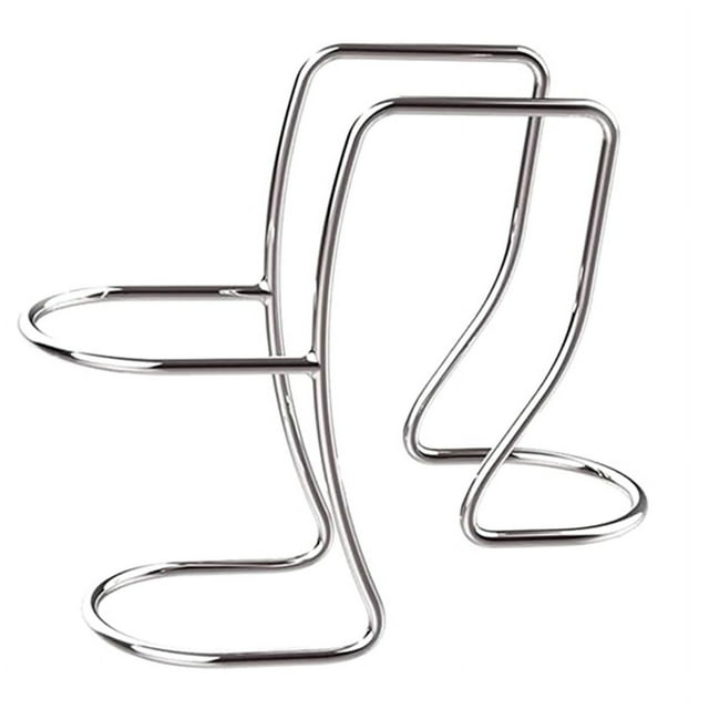 Stainless Steel Washing Machine Drain Hose Holder Hook, Universal