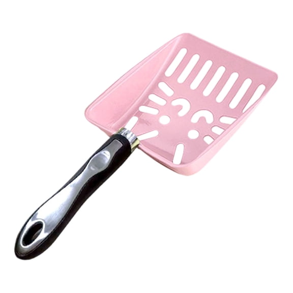 Stainless Steel Waste Removal Tool, Ergonomic Bucket, Lightweight with Handle, Ideal for Toilet