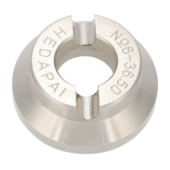 Stainless Steel Watch Back Cover Bottle Opener Replace Tool Accessory for Watchmaker Watch Bottle Opener Mold For