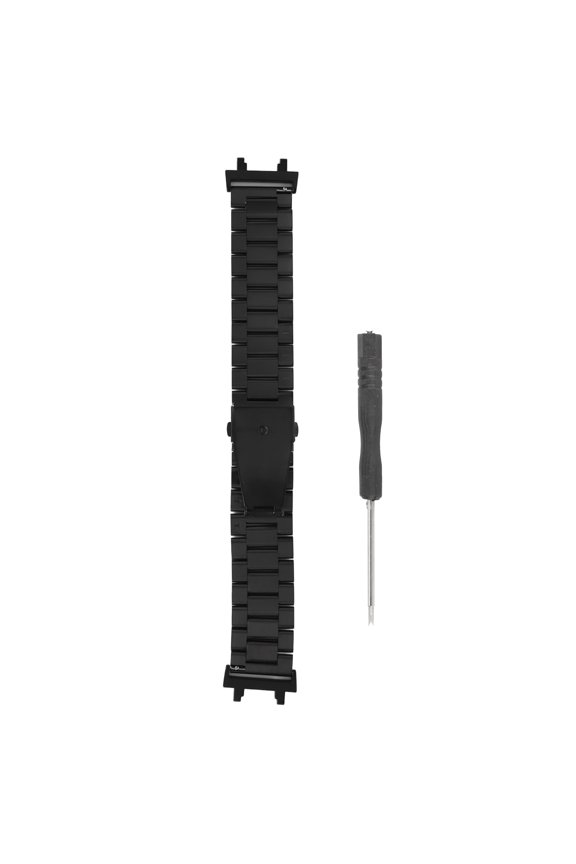 Stainless Steel Watch Band Adjuster Tool for resizing - Watch Link Remover for T-Rex 2 Black Replacement Bands