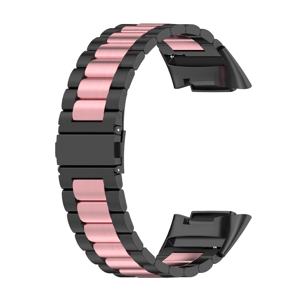 For OPPO Watch Free Smartwatch Strap Stainless Steel Watch Band Strap  Bracelet