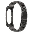 thumbnail image 1 of Stainless Steel Watch Band Compatible with Fitbit Air, Quick Release Metal Replacement Wristband, 1 of 7