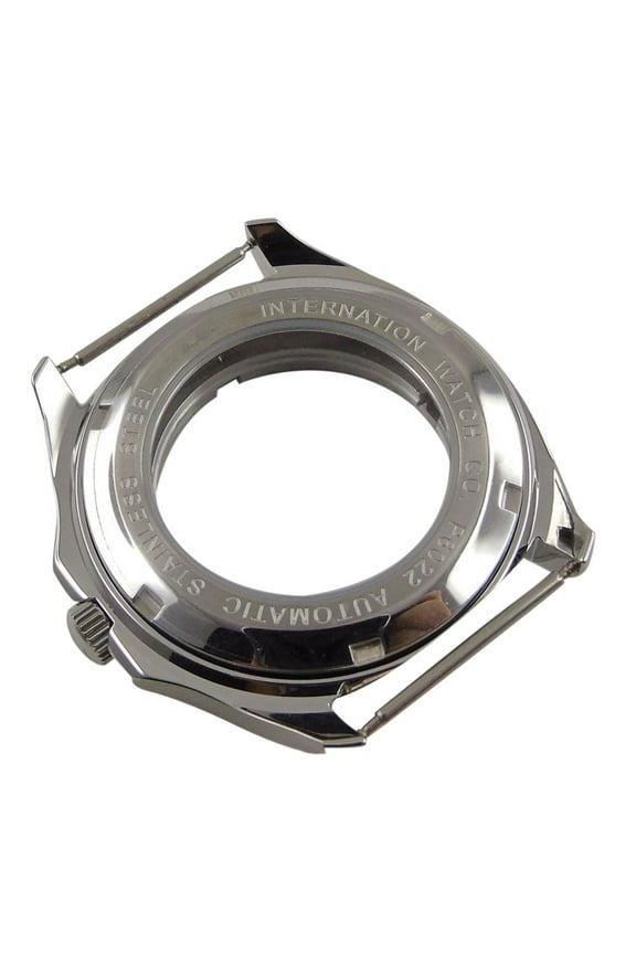 Stainless Steel Watch Case Sapphire Crystal Glass 5ATM Waterproof for Swiss ETA 2824 2836, 40mm