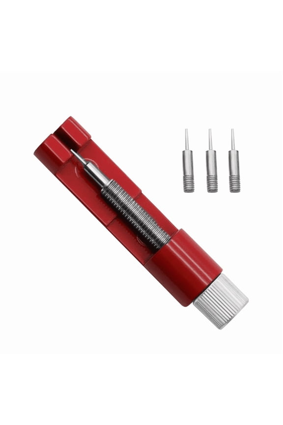 Stainless Steel Watch Link Remover Tool, Watch Band Adjustment Repair Kit