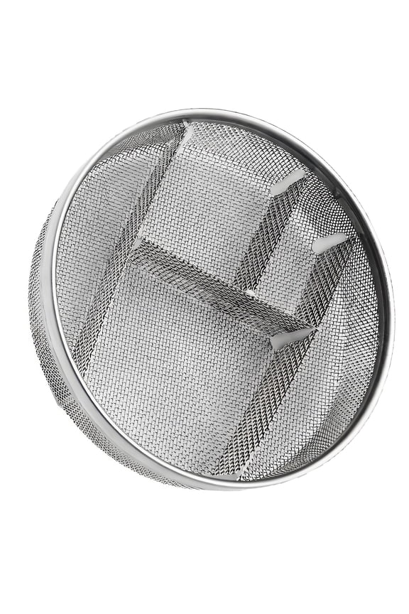 Stainless Steel Watch Repair Tray With Mesh Design For Jewelry And Timepiece Maintenance