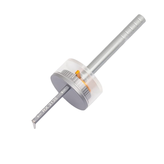Stainless Steel Watch Timing Tool for 3135 2500 8500 Calibers Professional Repair Instrument