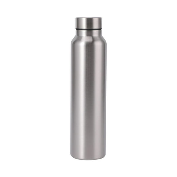 Stainless Steel Water Bottle Insulated Travel Sports Canteen Leakproof Lid for Hiking Cycling Car Commute Portable Hydration Flask