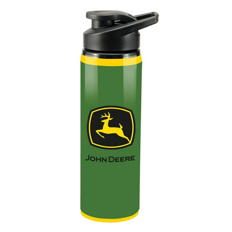 John Deere - Children's Tumbler, Kid's Water Bottle, Water Bottle, Tod