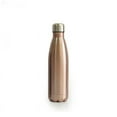 thumbnail image 1 of Stainless Steel Water Bottles 12oz 17oz 26oz 35oz Sports Thermos Insulated Bottles Keep Cold for 24 Hours and hot for 12 Hours (Gold,750ML), 1 of 7