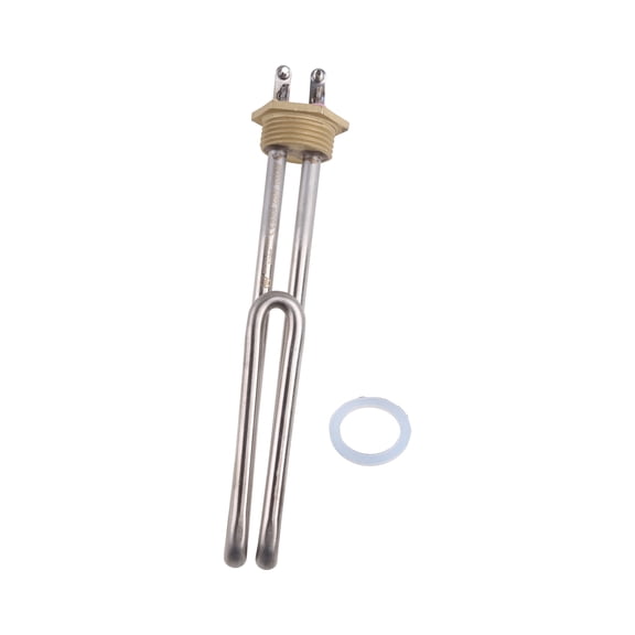 Stainless Steel Water Heating Tube Booster Electrical Element For Water Boiler/H