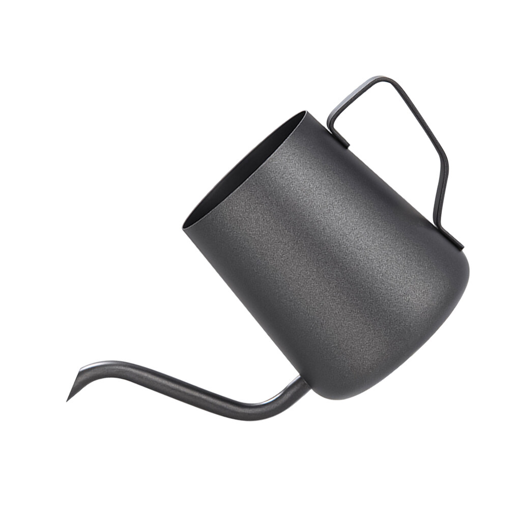 Stainless Steel Water Jug Coffee Pot Narrow Spout Gooseneck Kettle