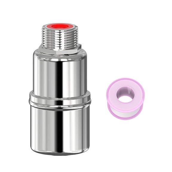 Stainless Steel Water Level Valves Resistant Floating Ball Valves