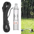 thumbnail image 1 of Stainless Steel Water Pump, Deep Well Submersible Pump, Stainless Steel Submersible High Pressure Water Well Pump, 1 of 17