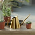 thumbnail image 1 of Stainless Steel Watering Can | Long Spout for Precise Watering | Indoor & Outdoor Plants Watering Can | 400ML 900ML 1500ML Capacity Options, 1 of 4