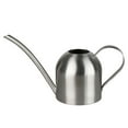 thumbnail image 1 of Stainless Steel Watering Can - Metal Watering Can with Long Spout To Prevent Spillage, Perfect Plant Watering Can for Outdoor and Indoor Plants, 1 of 7