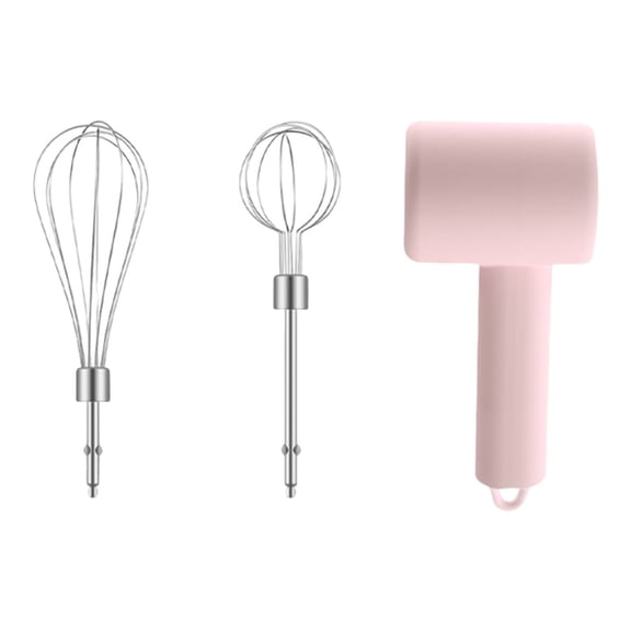 Stainless Steel Whisk for Eggs and Cream Blending Professional Cake Baking Tool