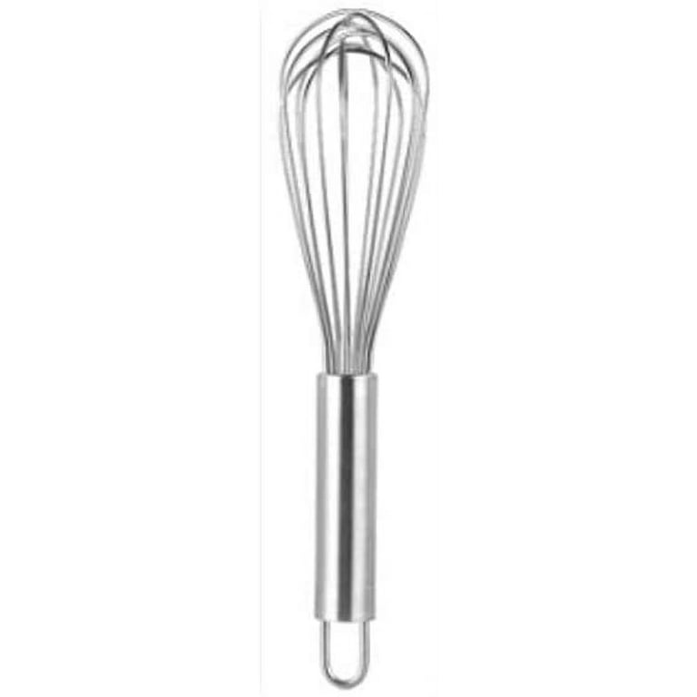 10 Balloon Whisk with Stainless Handle
