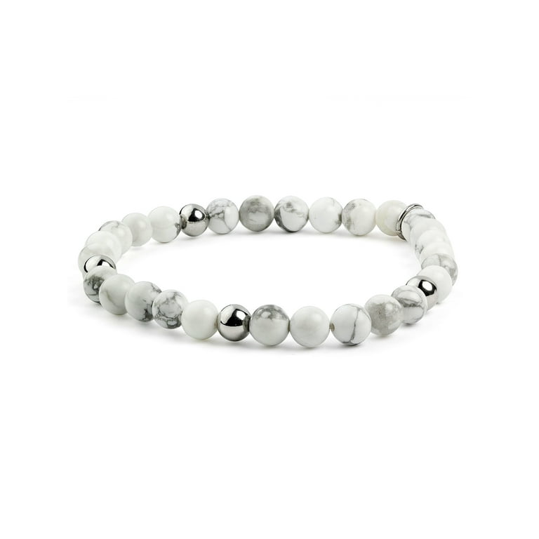 White turquoise shop bracelet