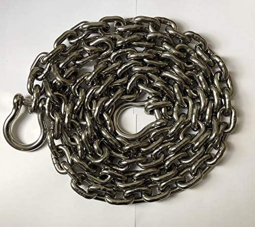 Stainless Steel Windlass Anchor Chain 316 10mm (3/8