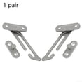 thumbnail image 1 of Stainless Steel Window Restrictor Children Care Safe, Safety Catch Window Door Sash Lock Restrictor, 1 of 11