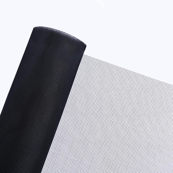 Stainless Steel Window Screen Ultra Clear 48"x84" Replacement Screen Mesh for Windows Courtyards Patio Porch Pool Door