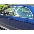 thumbnail image 1 of Stainless Steel Window Sill Trim 4Pc Fits 2003-08 Toyota Corolla WS24112 QAA, 1 of 4