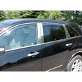 thumbnail image 1 of Stainless Steel Window Sill Trim 6Pc Fits 2007-2013 Acura MDX WS27297 QAA, 1 of 4