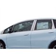 thumbnail image 1 of Stainless Steel Window Trim 22Pc Fits 2009-2013 Honda Fit WP29222 QAA, 1 of 4