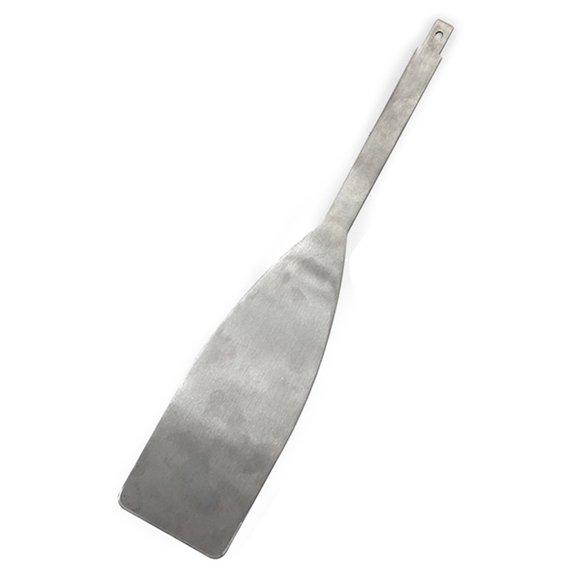 Stainless Steel Windshield Removal Blade Engineered For Urethane In Small Interior Space