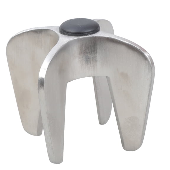 Stainless Steel Wine Corks Extractors with Comfort Handle Champagne Corks Remover Kitchen Essential for Enthusiasts