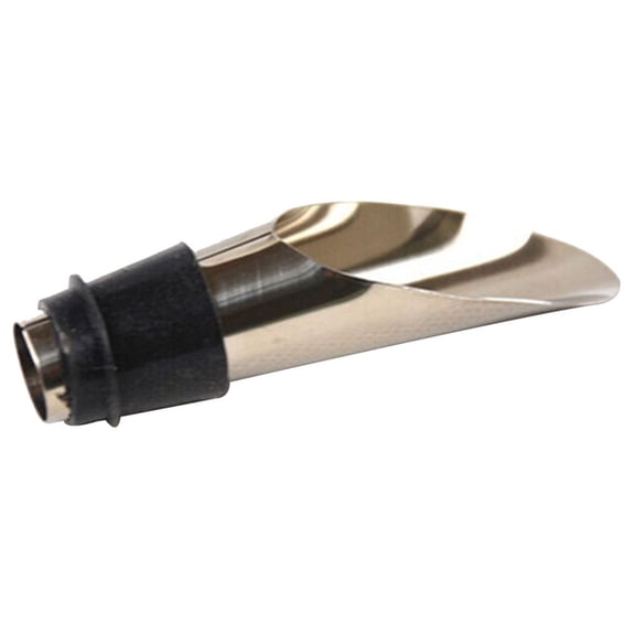Stainless Steel Wine Pourer & Stopper - Pouring Tool and Drinking Accessory