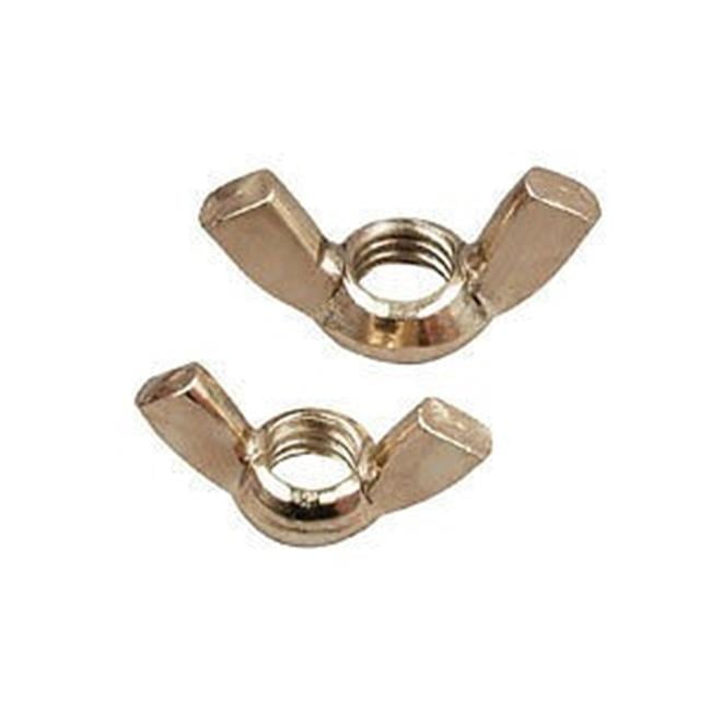 Stainless Steel Wing Nut