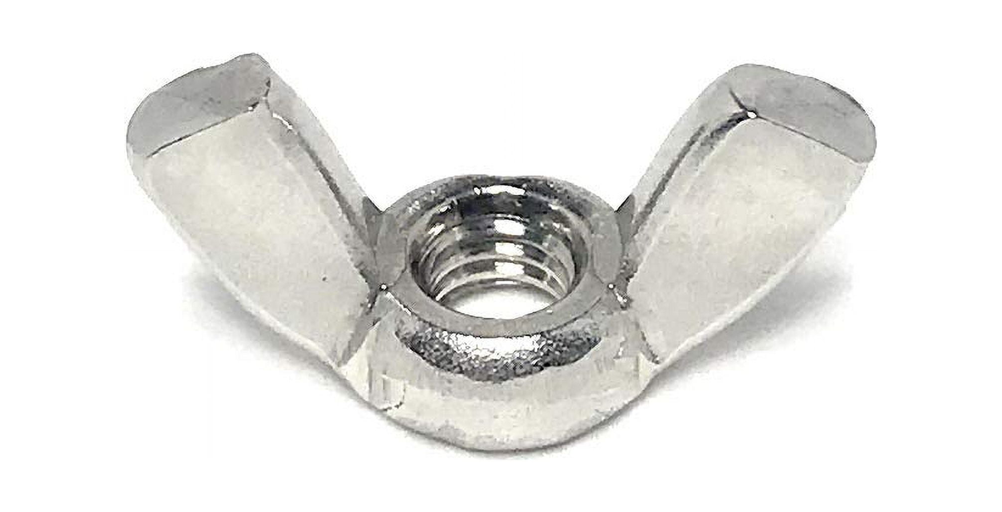 Stainless Steel Wing Nuts DIN315 Metric American Form Wing Nuts (20