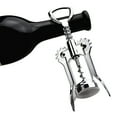 thumbnail image 1 of Stainless Steel Winged Waiter’s Corkscrew & Beer Bottle Opener – 15 cm Heavy-Duty Metal Wine Opener for Home, Bar, Restaurant, Perfect Gift, 1 of 5