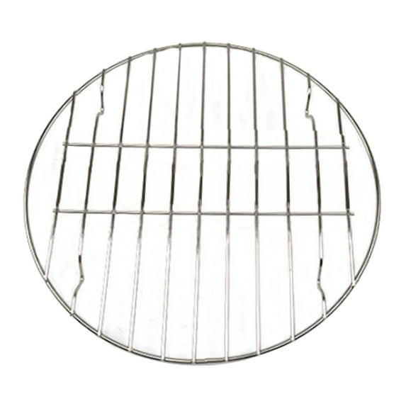 YIJU Stainless Steel Grill Grid for Barbecue Grills with Built-in Handles