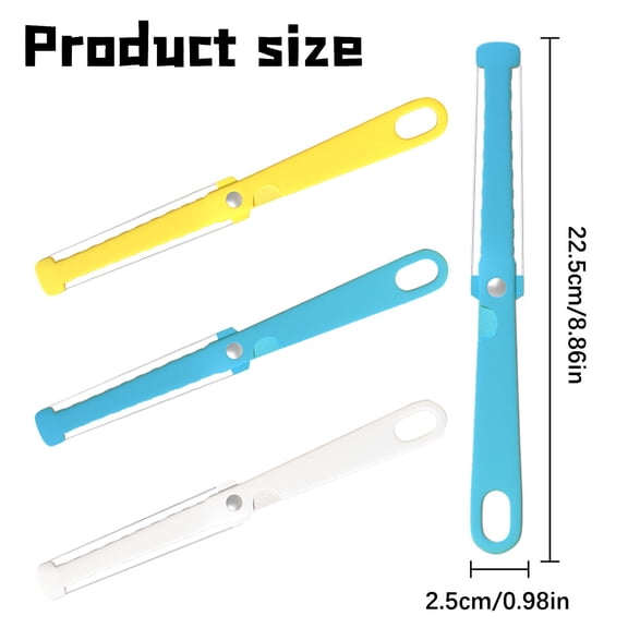 Stainless Steel Wire Cheese Slicer, Food Grade Non-Stick Plastic Cheese Cutter, Multifunctional Kitchen Tool For Block Cheese Butter Pizza And Bread Cutting