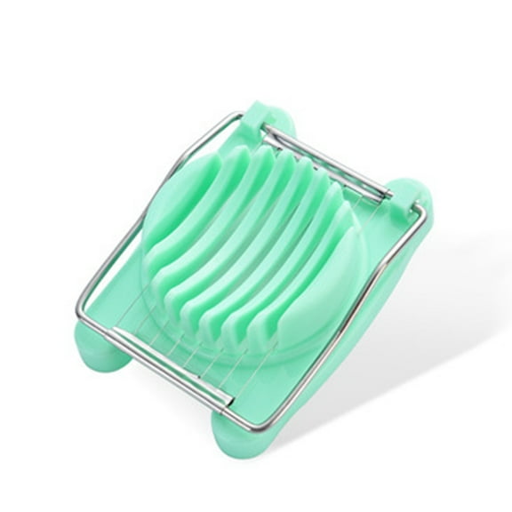 Stainless Steel Wire Cutter - Multi-Purpose, Macaron Yellow - for Fruit Decoration/Gardening, Smooth Surface, Dishwasher Safe