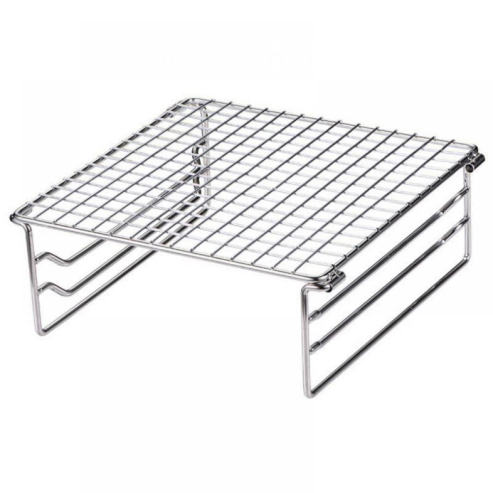 Cooling rack with folding legs hotsell